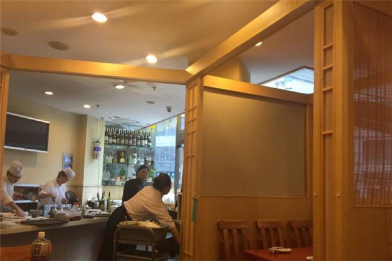 银子日本料理铁板烧